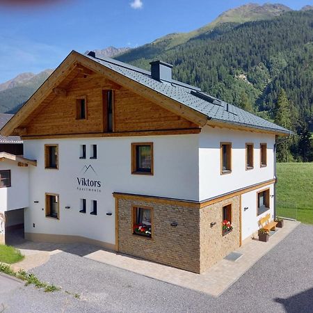 Viktors Apartments Sankt Anton am Arlberg Exterior foto