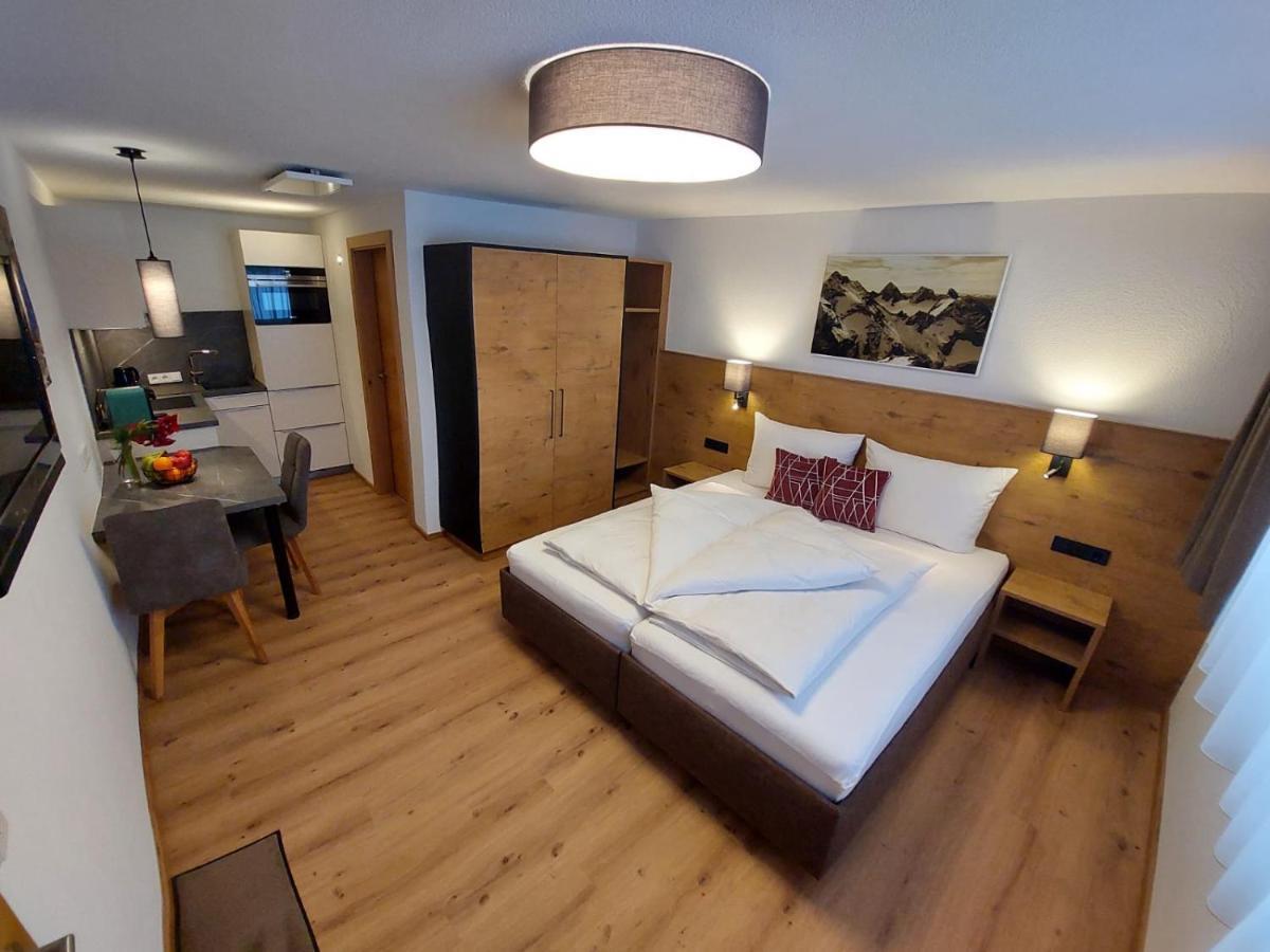 Viktors Apartments Sankt Anton am Arlberg Exterior foto