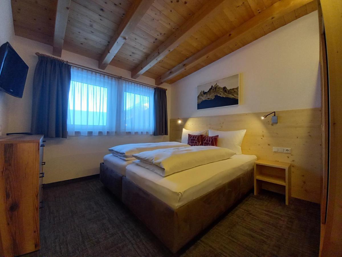 Viktors Apartments Sankt Anton am Arlberg Exterior foto