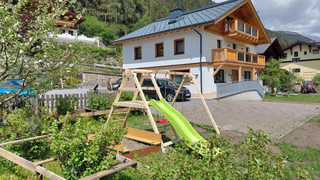 Viktors Apartments Sankt Anton am Arlberg Exterior foto