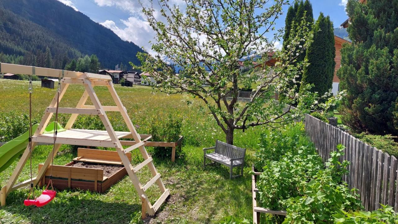 Viktors Apartments Sankt Anton am Arlberg Exterior foto