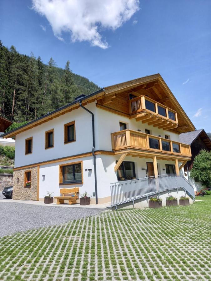 Viktors Apartments Sankt Anton am Arlberg Exterior foto