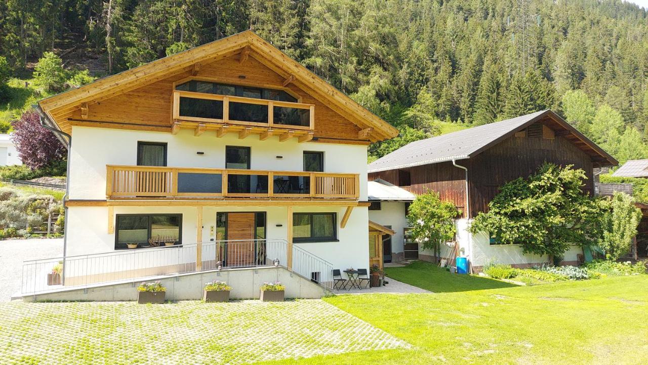 Viktors Apartments Sankt Anton am Arlberg Exterior foto